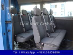 OPEL Movano B HKb L2H2 3,5t/Klima / 9 Sitze / Nr. 161