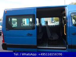 OPEL Movano B HKb L2H2 3,5t/Klima / 9 Sitze / Nr. 161