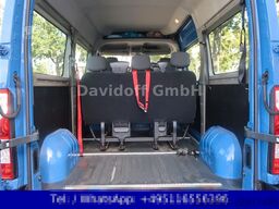 OPEL Movano B HKb L2H2 3,5t/Klima / 9 Sitze / Nr. 161