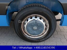 OPEL Movano B HKb L2H2 3,5t/Klima / 9 Sitze / Nr. 161