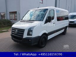 Microbuz VW Crafter Kombi 35 L2H1 mittel / Klima / FN:127