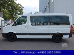 VW Crafter Kombi 35 L2H1 mittel / Klima / FN:127