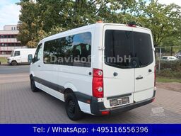 VW Crafter Kombi 35 L2H1 mittel / Klima / FN:127