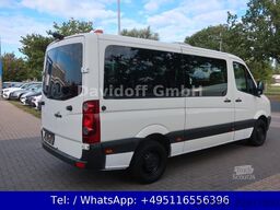 VW Crafter Kombi 35 L2H1 mittel / Klima / FN:127