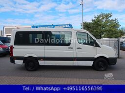 VW Crafter Kombi 35 L2H1 mittel / Klima / FN:127