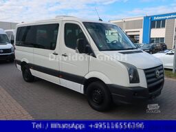 VW Crafter Kombi 35 L2H1 mittel / Klima / FN:127