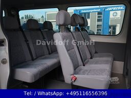 VW Crafter Kombi 35 L2H1 mittel / Klima / FN:127