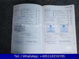 VW Crafter Kombi 35 L2H1 mittel / Klima / FN:127