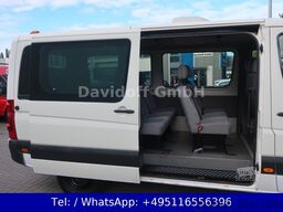 VW Crafter Kombi 35 L2H1 mittel / Klima / FN:127
