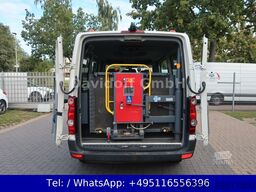VW Crafter Kombi 35 L2H1 mittel / Klima / FN:127