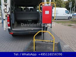VW Crafter Kombi 35 L2H1 mittel / Klima / FN:127