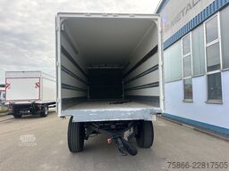  KFB Jessen  Iso Kofferanhänger durchladbar LBW 2