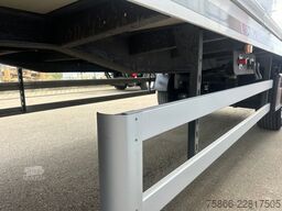  KFB Jessen  Iso Kofferanhänger durchladbar LBW 2
