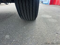  KFB Jessen  Iso Kofferanhänger durchladbar LBW 2