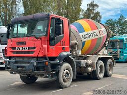 IVECO Trakker AD260T36B 6x4 Betonmischer