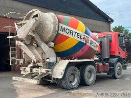IVECO Trakker AD260T36B 6x4 Betonmischer