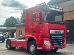 DAF XF530 Euro6e Space Cap Kipphydraulik ACC Waage