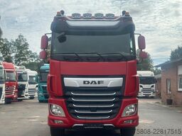 DAF XF530 Euro6e Space Cap Kipphydraulik ACC Waage
