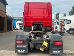 DAF XF530 Euro6e Space Cap Kipphydraulik ACC Waage