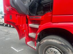 DAF XF530 Euro6e Space Cap Kipphydraulik ACC Waage