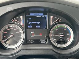 DAF XF530 Euro6e Space Cap Kipphydraulik ACC Waage