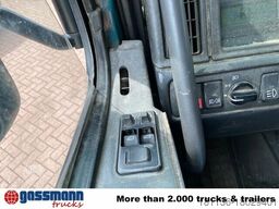 Volvo FM12-420 4x2 mit Heckkran Jonsered 1090, Hochsitz