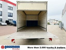 MAN TGL 8.180 4x2 BL mit MBB LBW