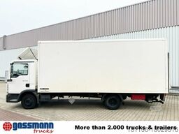 MAN TGL 8.180 4x2 BL mit MBB LBW