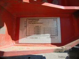 FAYMONVILLE TELEMAX 29,5 METER!!!, DOPPELTELE ,AUSZIEHBAR