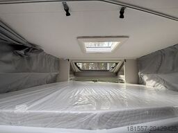 CARADO T 447 pro+, 5. Sitzplatz, Hubbett, Digitalpaket