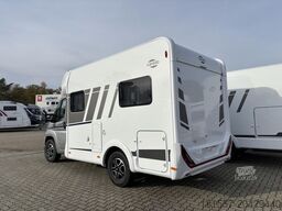 CARADO T 135 pro+ Sonderpreis, Sofort Verfügbar