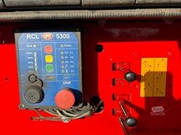 MAN TGX 26.440 6x2 mit HMF 3000-5 Kran Top Zustand