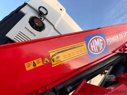 MAN TGX 26.440 6x2 mit HMF 3000-5 Kran Top Zustand