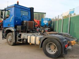 MERCEDES-BENZ 1843 4x4 HAD Kipphydraulik Nr.: 822