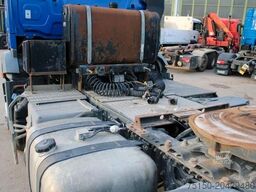 MERCEDES-BENZ 1843 4x4 HAD Kipphydraulik Nr.: 822