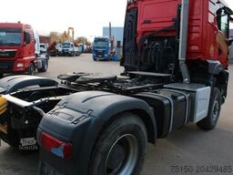 MAN TGS 18.510 4x4 BLS - ALLRAD - Nr.: 661