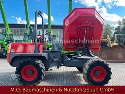 AUSA Ausa D 600 APG / Allrad 4x4 / Dumper