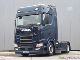 Scania S450 NGS 4x2NB - EURO 6 D - RETARDER - FULL AIR...