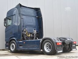 Scania S450 NGS 4x2NB - EURO 6 D - RETARDER - FULL AIR...