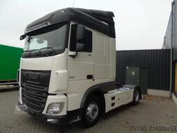 DAF XF 106.480 + EURO 6 + SPOILER