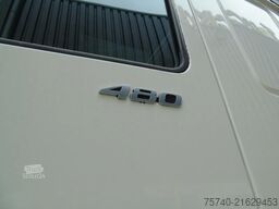 DAF XF 106.480 + EURO 6 + SPOILER