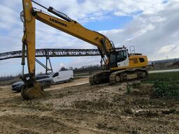 Liebherr R956 Long Reach/longfront