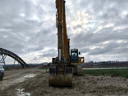 Liebherr R956 Long Reach/longfront