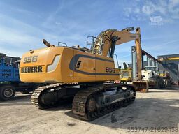 Liebherr R956 Long Reach/longfront