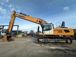Liebherr R956 Long Reach/longfront