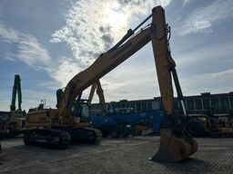 Liebherr R956 Long Reach/longfront