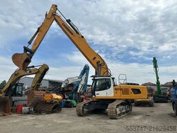 Liebherr R956 Long Reach/longfront