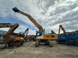Liebherr R956 Long Reach/longfront