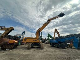 Liebherr R956 Long Reach/longfront