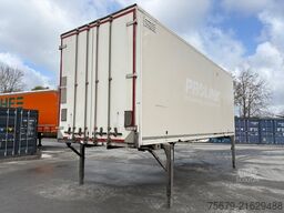Ackermann-Fruehauf BDF-System 7.450 mm - Durchladesystem mit Rampe
